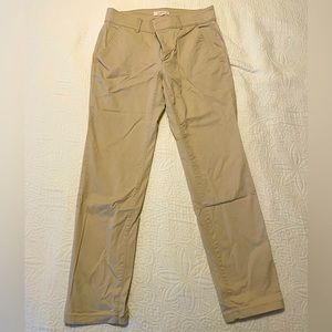 Loft khakis